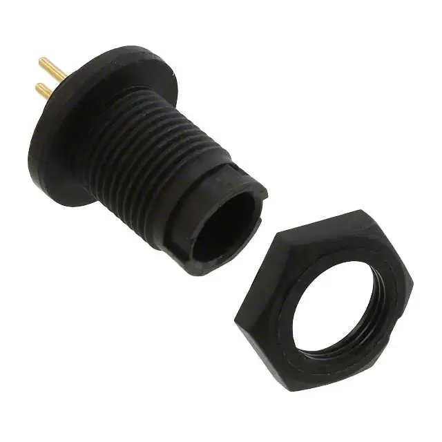 EN2P5M26PK (CONN RCPT MALE 5POS GOLD SOLDER)