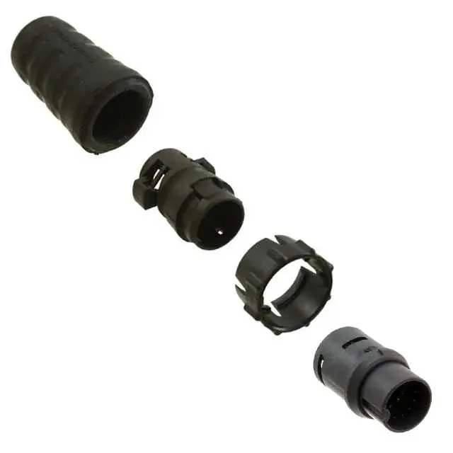EN3C10M26X (CONN PLUG MALE 10POS SOLDER CUP)