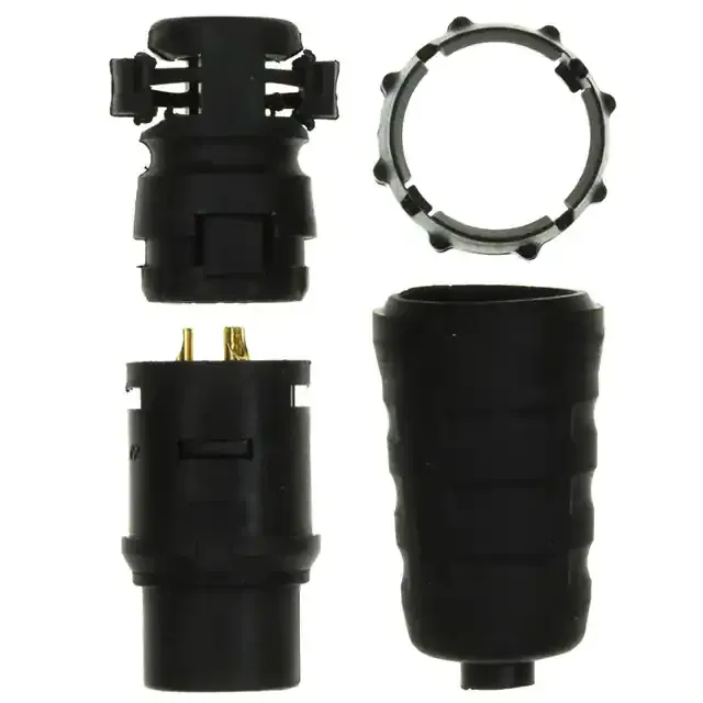 EN3C3MX (CONN PLUG MALE 3POS SOLDER CUP)
