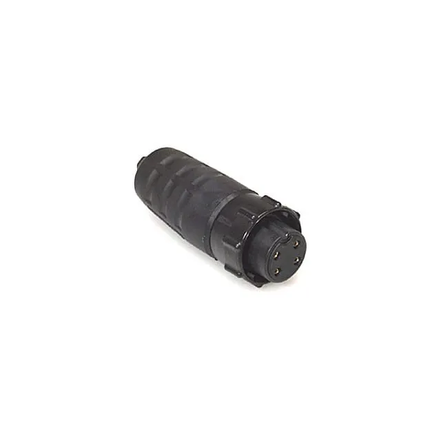 EN3C4F (CONN PLUG FMALE 4POS SOLDER CUP)