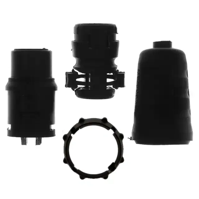 EN3C4FX (CONN PLUG FMALE 4POS SOLDER CUP)