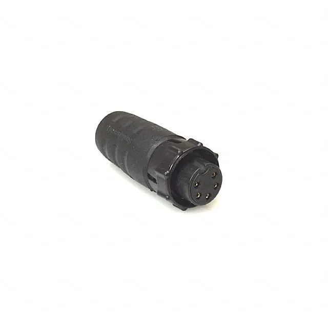 EN3C5F (CONN PLUG FMALE 5POS SOLDER CUP)