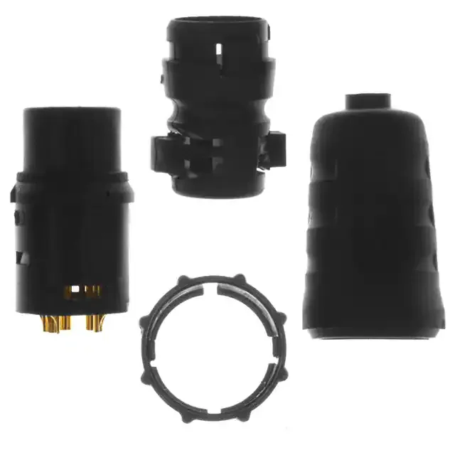EN3C5MX (CONN PLUG MALE 5POS SOLDER CUP)