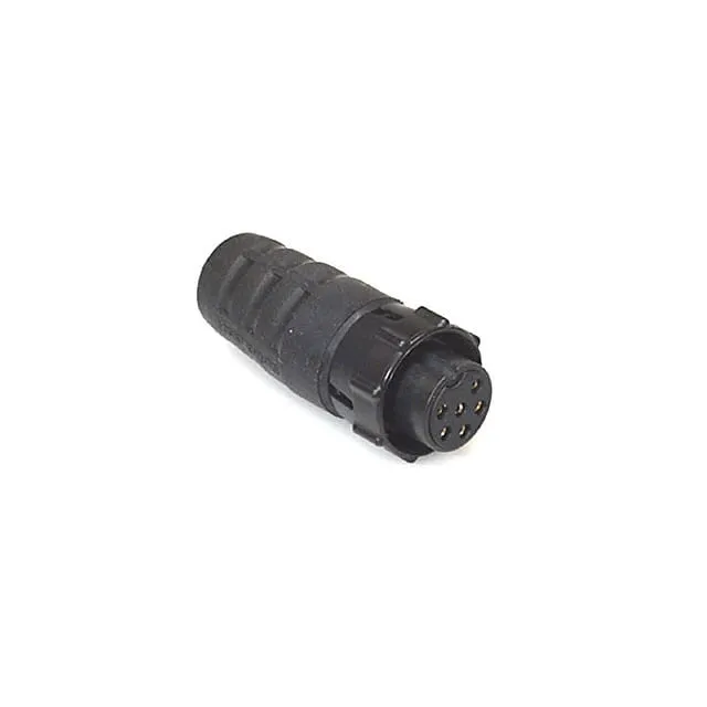 EN3C6F (CONN PLUG FMALE 6POS SOLDER CUP)