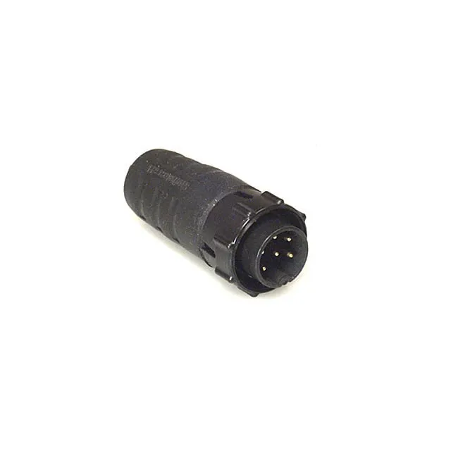 EN3C6M (CONN PLUG MALE 6POS SOLDER CUP)