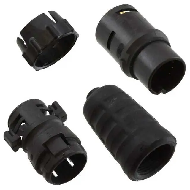 EN3C9M26SX (CONN PLUG MALE 9POS SOLDER CUP)