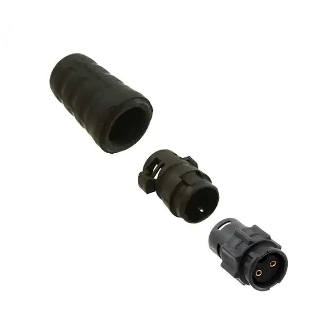 EN3L2F16X (CONN RCPT FMALE 2POS SOLDER CUP)