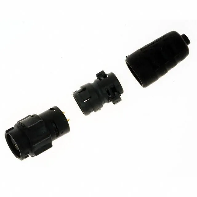 EN3L3F (CONN RCPT FMALE 3POS SOLDER CUP)