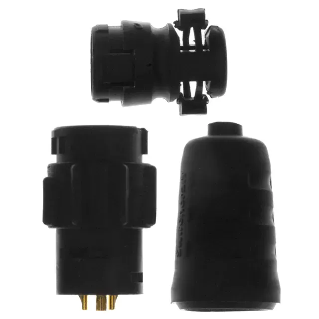 EN3L3FX (CONN RCPT FMALE 3POS SOLDER CUP)