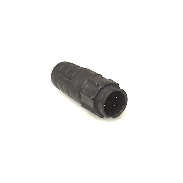 EN3L4M (CONN RCPT MALE 4POS SOLDER CUP)