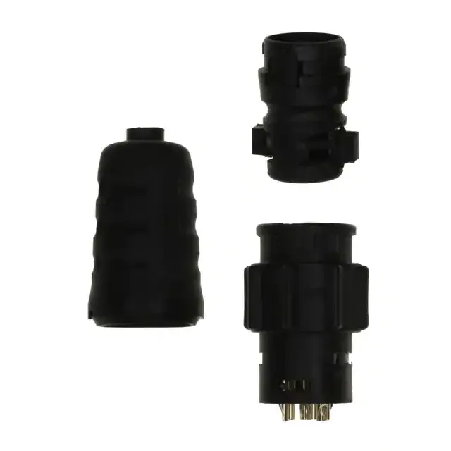 EN3L6FX (CONN RCPT FMALE 6POS SOLDER CUP)