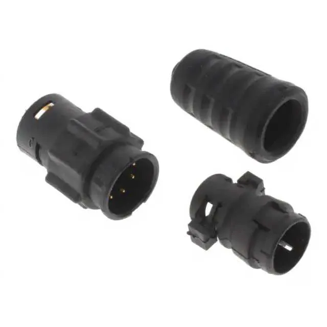 EN3L7MX (CONN RCPT MALE 7POS SOLDER CUP)