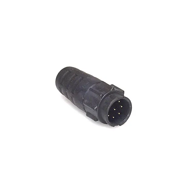 EN3L8M (CONN RCPT MALE 8POS SOLDER CUP)