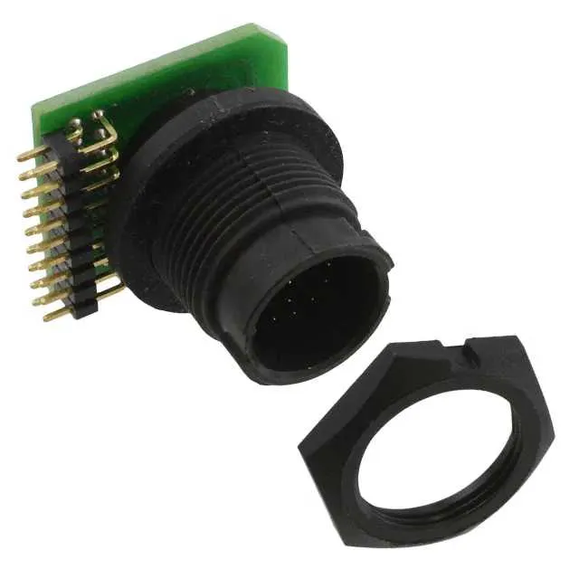 EN3P14MRAPCBN (CONN RCPT MALE 14POS GOLD PCB)