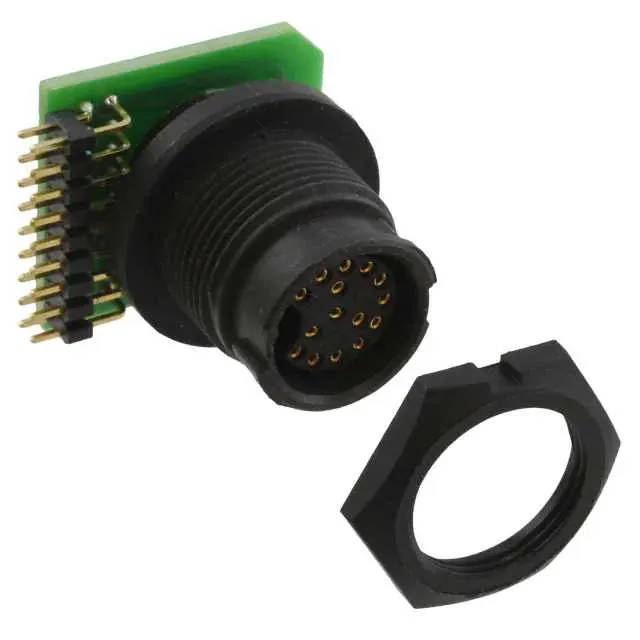 EN3P15FRAPCBN (CONN RCPT FMALE 15POS GOLD PCB)