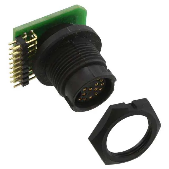 EN3P16FRAPCBN (CONN RCPT FMALE 16POS GOLD PCB)