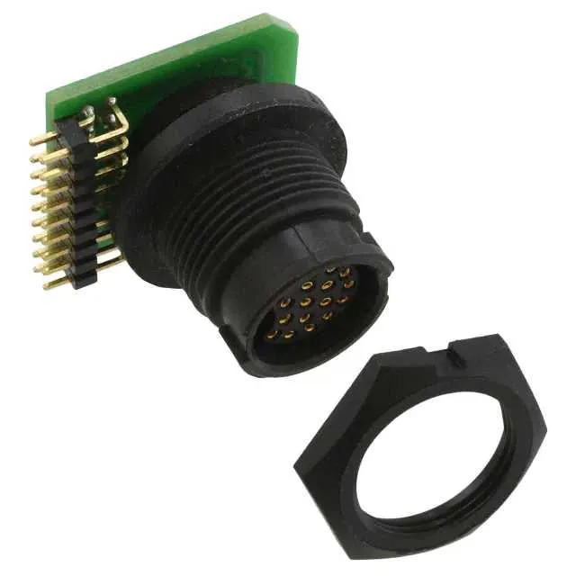 EN3P18FRAPCBN (CONN RCPT FMALE 18POS GOLD PCB)