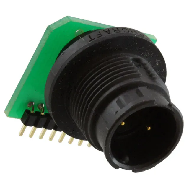 EN3P2MRAPCBN (CONN RCPT MALE 2POS GOLD PCB)