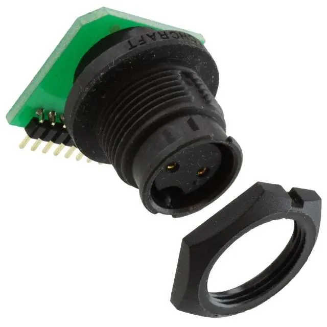 EN3P3FRAPCBN (CONN RCPT FMALE 3POS GOLD PCB)