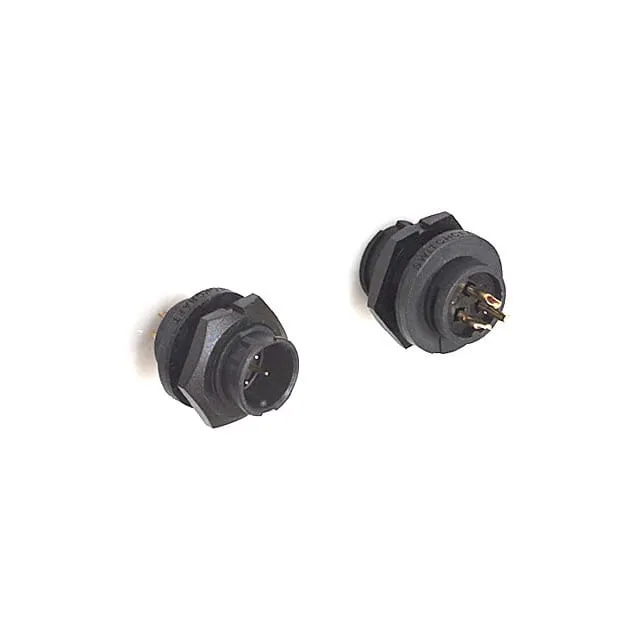 EN3P3M (CONN RCPT MALE 3POS SOLDER CUP)