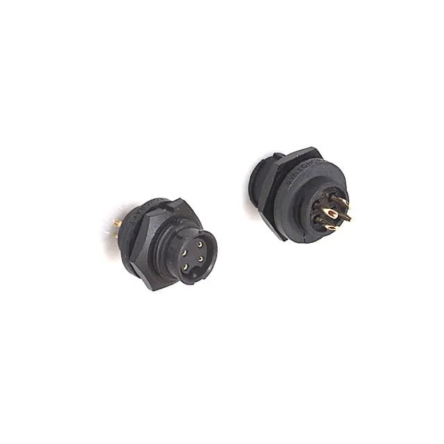 EN3P4F (CONN RCPT FMALE 4POS SOLDER CUP)