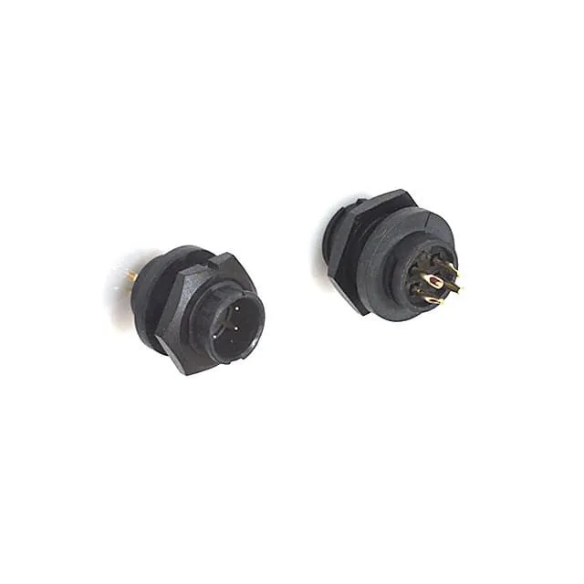 EN3P4M (CONN RCPT MALE 4POS SOLDER CUP)