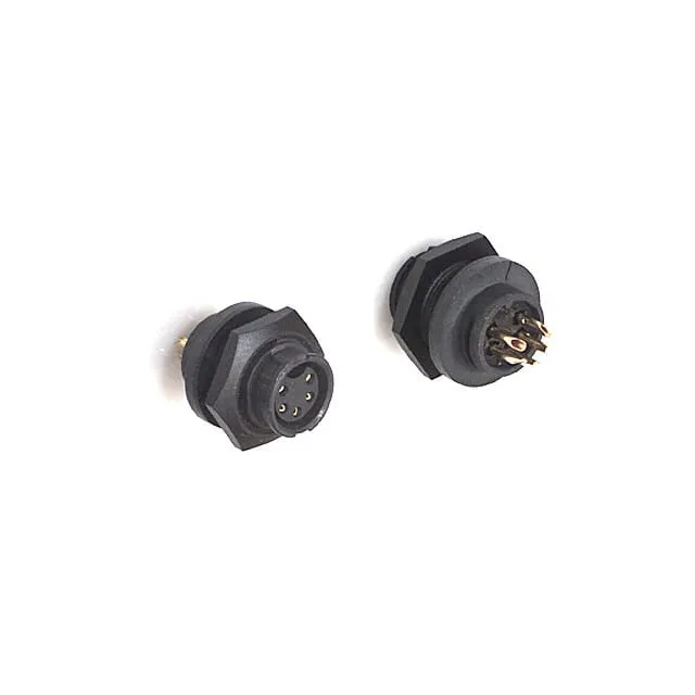 EN3P5F (CONN RCPT FMALE 5POS SOLDER CUP)