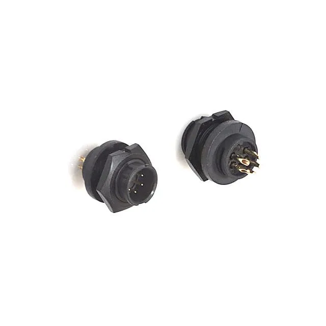 EN3P5M (CONN RCPT MALE 5POS SOLDER CUP)