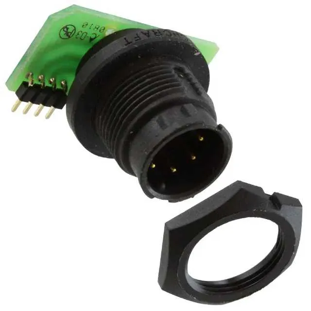 EN3P7MRAPCBW (CONN RCPT MALE 7POS GOLD PCB)