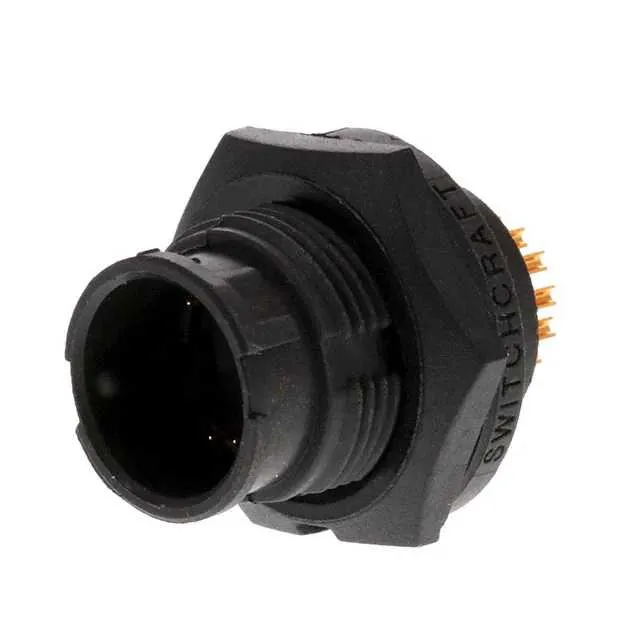 EN3P9M26X (CONN RCPT MALE 9POS SOLDER CUP)
