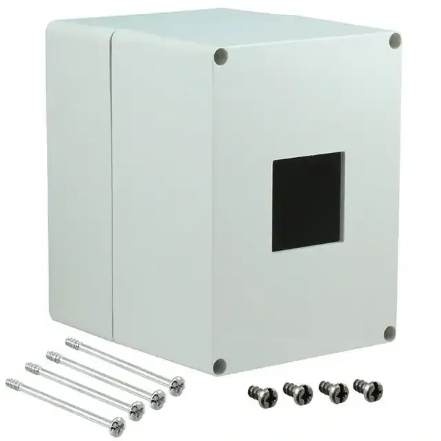 ENC11A00 (ENCLOSURE C48C SERIES CHASSIS MT)