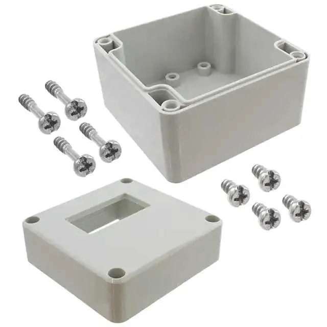 ENC13000 (ENCLOSURE CUB7 SERIES CHASSIS MT)