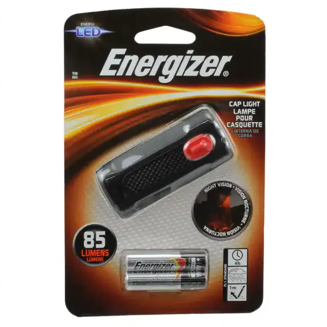 ENCAP22E (HEADLT CLIPON LED 85LM AAA(2))
