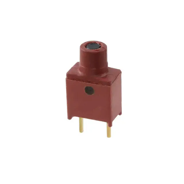 EP11FPD1CBE (SWITCH PUSH SPST-NO 0.4VA 20V)
