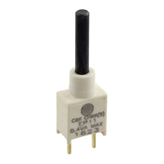 EP11S2D1CBE (SWITCH PUSH SPST-NO 0.4VA 20V)