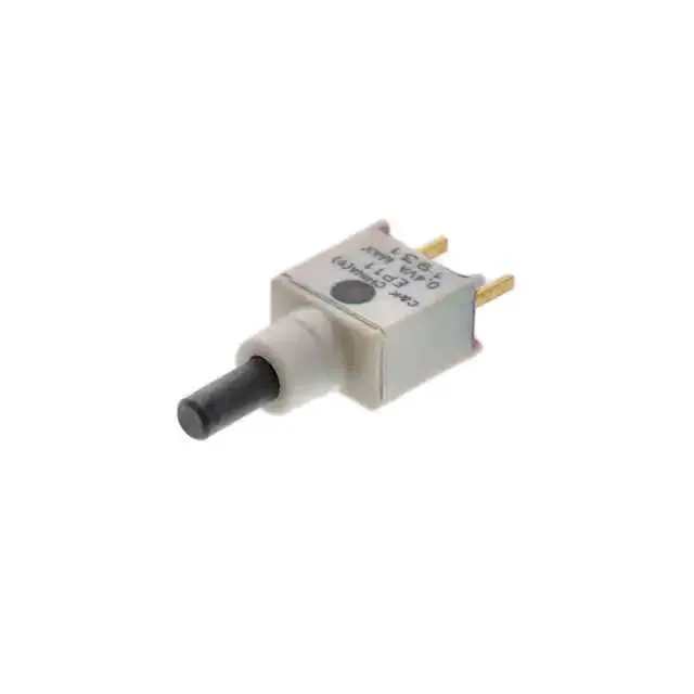 EP11SD1CBE (SWITCH PUSH SPST-NO 0.4VA 20V)