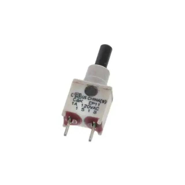EP11SD1CQE (SWITCH PUSH SPST-NO 1A 120V)