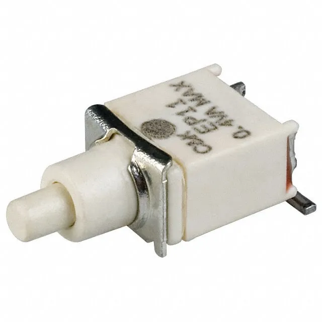 EP11SD1SAPE (SWITCH PUSH SPST-NO 0.4VA 20V)