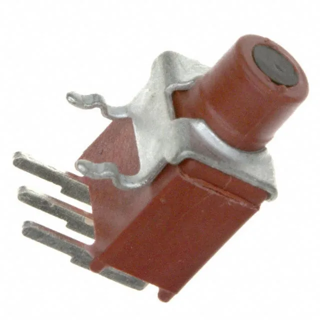 EP12FPD1AQE (SWITCH PUSHBUTTON SPDT 1A 120V)