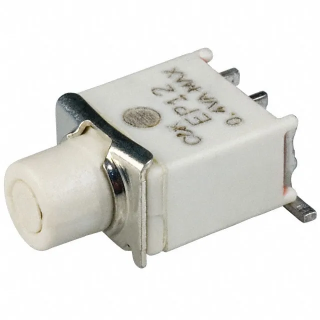 EP12FPD1SAPE (SWITCH PUSH SPDT 0.4VA 20V)