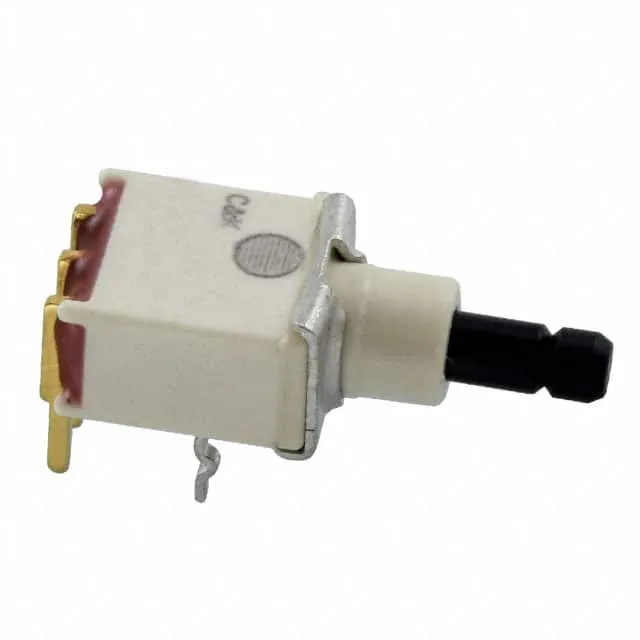 EP12RD1ABE (SWITCH PUSH SPDT 0.4VA 20V)