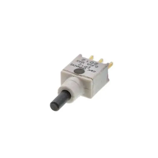 EP12SD1CBE (SWITCH PUSH SPDT 0.4VA 20V)