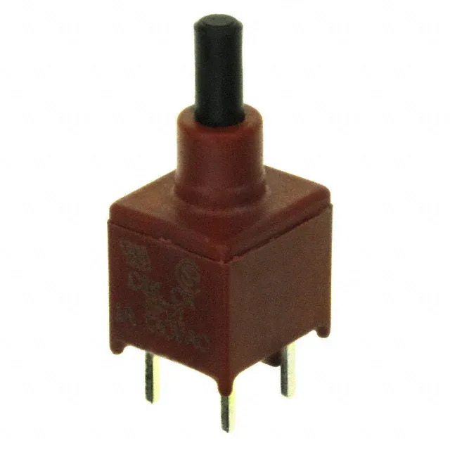 EP21SD1CQE (SWITCH PUSH DPST-NO 1A 120V)