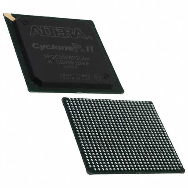 EP2C35F672C6N (IC FPGA 475 I/O 672FBGA)