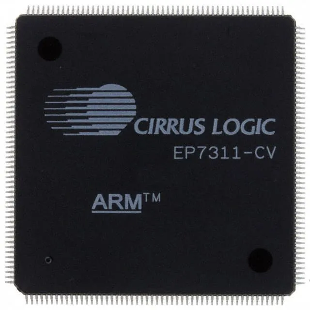 EP7311-CV (IC MPU EP7 74MHZ 208LQFP)