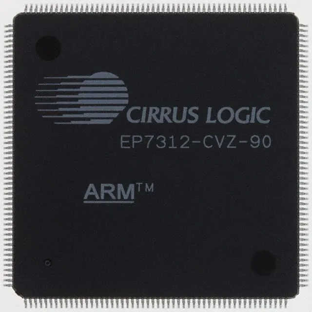 EP7312-CVZ-90 (IC MPU EP7 90MHZ 208LQFP)