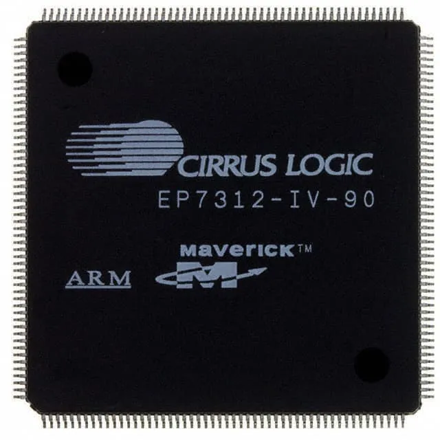 EP7312-IV-90 (IC MPU EP7 90MHZ 208LQFP)