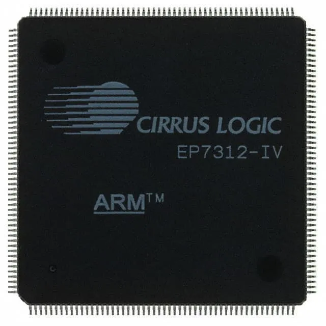 EP7312-IV (IC MPU EP7 74MHZ 208LQFP)