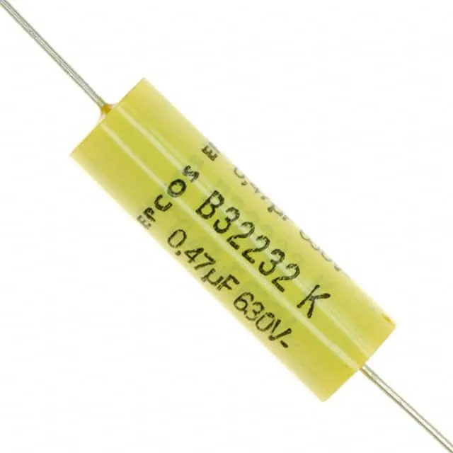 B32232A8105K (CAP FILM 1UF 630VDC AXIALСрок поставки 5-10 дней)