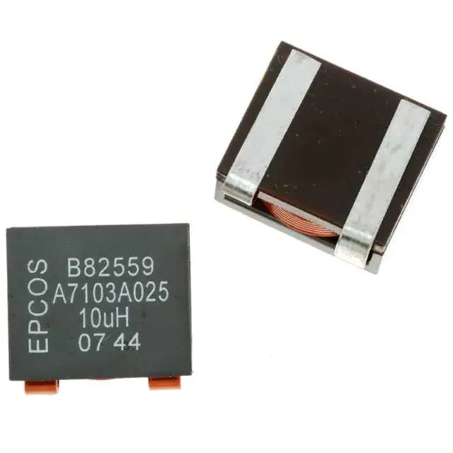 B82559A7103A025 (FIXED IND 10UH 24A 2.2 MOHM SMD)